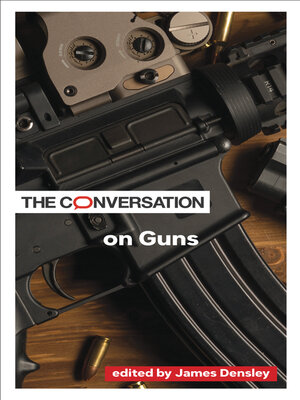 cover image of The Conversation on Guns